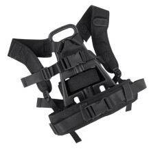 Tauchflaschenrucksack mit Verstellbarer Tauchflaschen-Rückenplatte, Weichen Schulterpolstern und Gurten