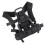 Diving Cylinder Backpack Adjustable Diving Cylinder Backplate with Soft Shoulder Pads and Straps 1