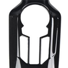 Motorcycle Central Console Trim Cover Fuel Tank Cover Trim for Goldwing GL1800 F6B 2018-2025 Glossy Black