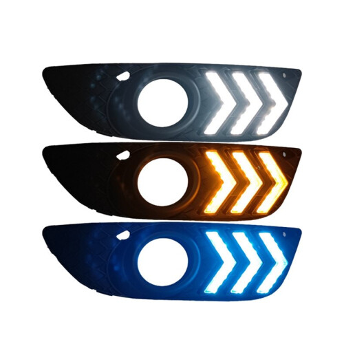 LED-Varselljus, Dimljus Fram för  Lancer EX 2010-2012, Blinkerstillbehör 2