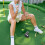 Golf Club Head Covers with Window for Driver and Putter 4