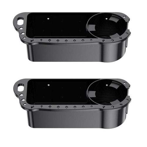 Organizador de  Multifuncional com Porta-Copos (Pacote com 2) para Barcos e Caiaques.