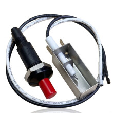 For 7509 Grill Igniter Kit - Reliable Spark Ignite Module and Matching Electrodes for Outdoor Grills