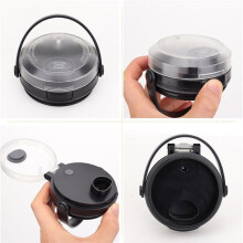 Replacement Spout Lid for Blast BC100 BC151 Blender 18oz Vessel Leakproof Sip Seal Spout Lid + Silicone Stopper B