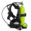 Diving Cylinder Backpack Adjustable Diving Cylinder Backplate with Soft Shoulder Pads and Straps 6