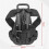 Diving Cylinder Backpack Adjustable Diving Cylinder Backplate with Soft Shoulder Pads and Straps 7