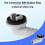 Mangueira de Drenagem de Ar Condicionado Portátil de 3 Polegadas, Conector de Substituição para Unidade -Split Universal 4