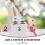 Bunny Piñata with Stick Easter Spring Party Decor 7