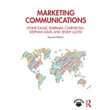 Marketing Communications by Lynne Eagle Paperback Book