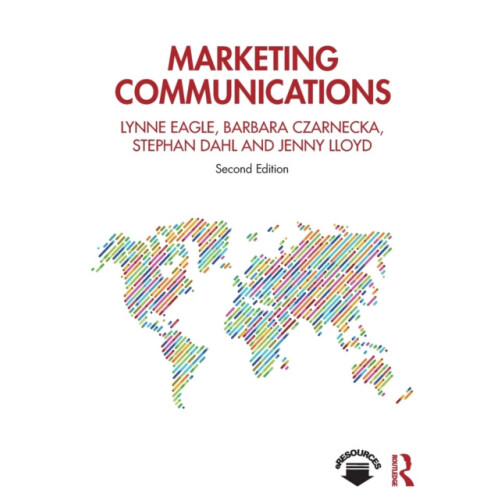 Marketing Communications by Lynne Eagle Paperback Book
