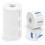 Disposable Barber Paper Neck Strips Stretchy 5 Rolls 1
