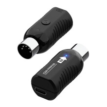 Wireless MIDI Adapter for Digital Pianos and Keyboards