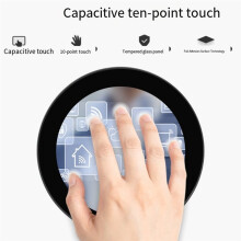 4inch Round Capacitive Touch Display, 720 X 720 Resolution, IPS Display Panel, 10-Point Touch