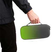For Ally X Carrying Case Universal Portable Zipper Storage Bag Hard Shell Protective for Ally Travel Pouch
