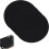 Turntable Platter Mat Felt 7.3 Inch 4 Pcs Black 1