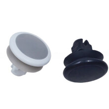 5pcs Replacement 3D Analog Joystick Thumb Stick Caps for PS Vita PSV 1000 / 2000 Enhanced Gaming Precision White