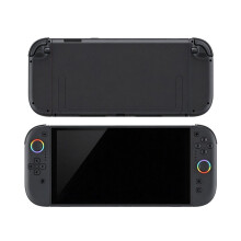 Controller di Gioco di Ricambio per per 2 con Luci RGB Colorate per , Controller Wireless con Impugnatura Ergonomica
