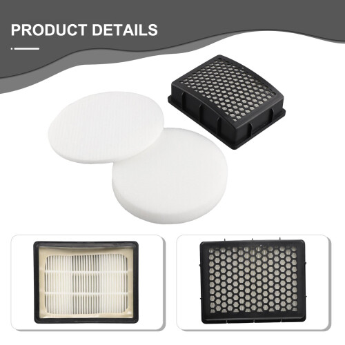 Replacement Filter for Kenmore Bagless Upright Vacuum 2