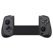 For X5S Gaming Controller for 2 Stretch Handle Hall Effect Joystick HD Somatosensory Gamepad A