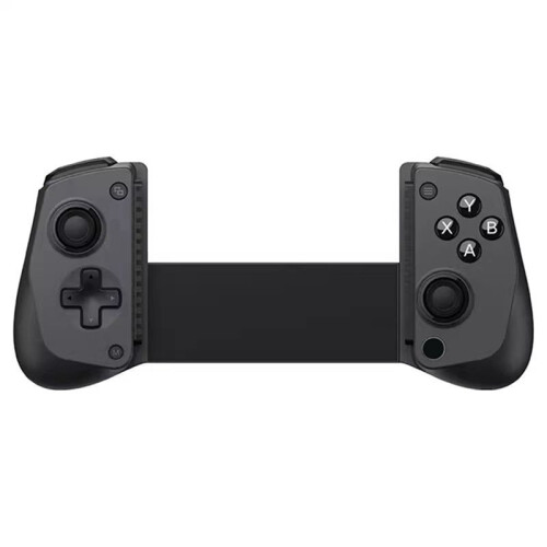 For  X5S Gaming Controller for  2 Stretch Handle Hall Effect Joystick HD  Somatosensory Gamepad A