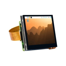 3.5inch Capacitive Touch Display 5-Point Touch 640 X 480 Pixels IPS Display Panel for Raspberry Pi Series Board