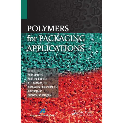 Polymers for Packaging Applications Paperback Book
