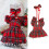 Christmas Plaid Dog Sweater for Pets 1