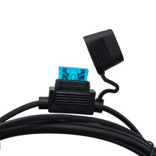 External Power Cable 5pin A00302+A00400 Cable with Alligator Clips for Trimble for Topcon Total Stations GPS HiPer