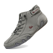 Men's Waterproof Winter Orthopedic Shoes Size 10