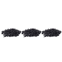 Car 10mm Hole Dia Plastic Rivets Fastener Push Pin Clips 150PCS