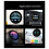 4inch  Round Capacitive Touch Display, 720 X 720 Resolution, IPS Display Panel, 10-Point Touch 7