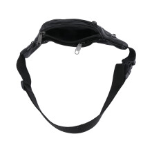 New men Waist Bag Multifunction men Waist Pack Fashion Leather Phone Bags Small Belt Bag Cool Fanny Packs