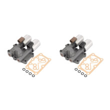 2X Transmission Dual Linear Shift Solenoid Valve 28260-RPC-004 for 2006-2011