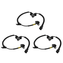 3X 95670-07500 Car Speed Sensor Front Right for Picanto