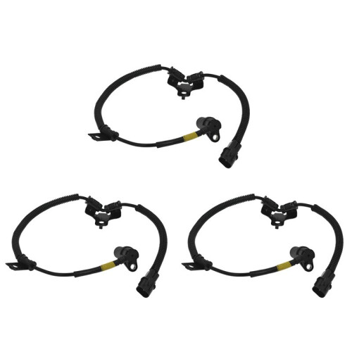3X 95670-07500 Car Speed Sensor Front Right for  Picanto