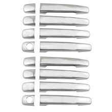 8x Side Door Handle Cover Trims Fit for 1998-2005  ML-CLASS W163 ML320 / ML350 / ML500
