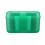 Draagbare levend aas-container Lure Case Baits-container Ademend 1