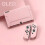 Protective Case for  OLED Console and Joy-Cons,  Can Be Inserted in Dock with Shell for OLED 3