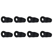 8X 817902E010 Tail Gate Glass Grip for Sportage 2004-2010 for Tucson 2005 - 2010