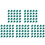 125 Pcs Trim Panel Nylon Retainer Clips for  90467-10188 1