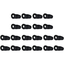 20X 817902E010 Tail Gate Glass Grip for Sportage 2004-2010 for Tucson 2005 - 2010