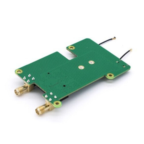 For Raspberry Pi 5 RPI PCIe to M.2 E HAT Expansion Board for NGFF M.2 E Key Wireless Network Cards Support WiFi6/WiFi7 1