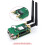 For Raspberry Pi 5 RPI PCIe to M.2 E HAT Expansion Board for NGFF M.2 E Key Wireless Network Cards Support WiFi6/WiFi7 5