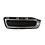 Tailpipe Decorative Cap (Left) 4KD807833A Suitable for  A6L C8   1pcs 1
