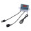 1 Set USB-Temperaturregulierungskabel für Lüfter und 1