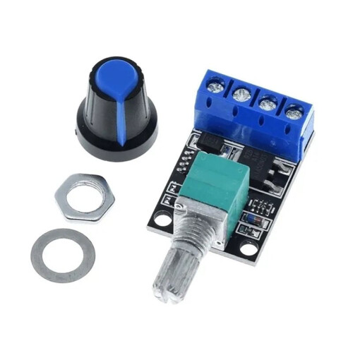 5V-16V 10A PWM Motor Speed Controller Low Voltage Motor Speed Controller PWM Adjustable Drive Module