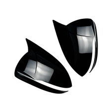Rear View Mirror Cover Trim for G70 2021-2026 Side Mirror Cap Exterior Accessories