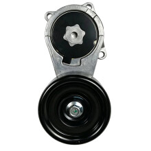 Auto Belt Tensioner Pulley Assembly 16620-46070 1662046070 for JZA80 Aristo IS300 GS300 SC300 3.0L