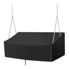 Porch Swing Cover , Waterproof Outdoor Hanging Swing Cover , Patio Swing Covers