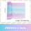 Rainbow Tulle Fabric Mesh 5.5 Yards x 59 Inches 2